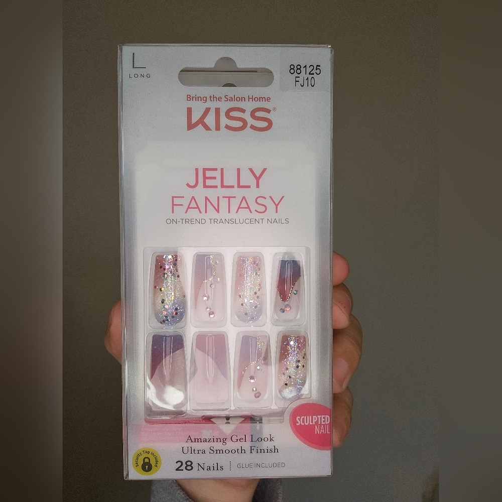 Nails.